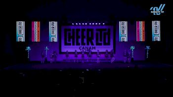 Jacksonville All Stars - Black Smok3 [2025 L3 Junior - D2 - B Day 1] 2025 CANAM Grand Nationals