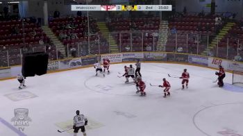 Replay: Home - 2024 Fredericton vs Campbellton | Oct 18 @ 7 PM