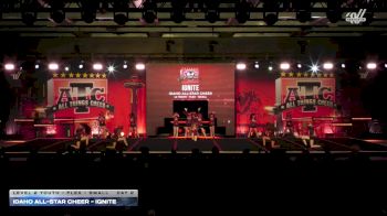 Idaho All-Star Cheer - Ignite [2026 L2 Youth - Flex - Small Day 2] 2026 ATC Grand Nationals