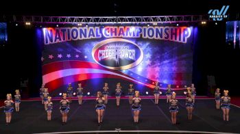 Texas Empire - Royal Empress' [2024 L1 Junior - D2 Day 1] 2024 Cheer Power Southern Nationals