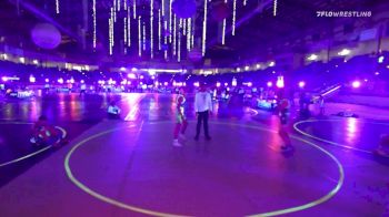 123 lbs 2nd Place - Oakley Maddox, Brothers Of Steel vs Rayce Schriever, Betterman Elite