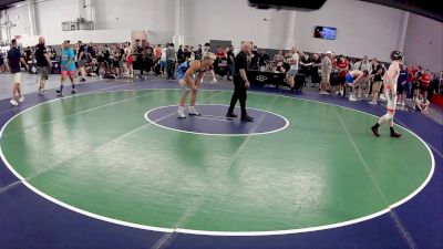 175 lbs Champ. Round 1 - Tyler Stevens, Beast Mode Wrestling vs Nolan Rowley, Michigan