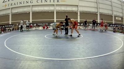285 lbs Braylon Wright, Ohio vs Tatum Wash, Kansas
