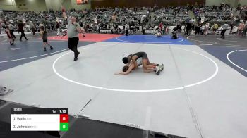 95 lbs Final - Quentin Walls, Bay Area Dragons vs Diesel Johnson, All In Wr Acd