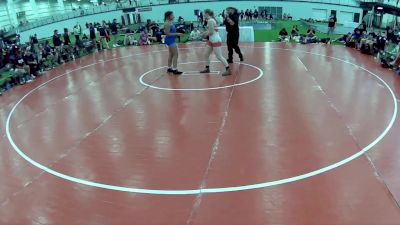 145 lbs Mira Sonnen, Washington vs Aubrey Martin-Hall, Oklahoma