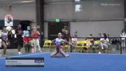 Ellie Kearns - Floor, San Mateo Gymnastics - 2021 Region 1 Women's Championships