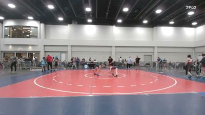 100 lbs 1st Place Match - Savannah Phelan, Lake Gibson vs Mikaela Brown, Roundtree Wrestling Academy
