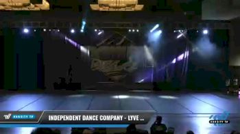 Independent Dance Company - Lyve Crew [2021 Youth - Hip Hop Day 2] 2021 ACP Power Dance Nationals & TX State Championship