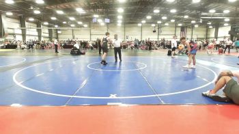 165 lbs Rr Rnd 1 - Connor Mcdonald-Bryan, Team Gotcha - MS vs Sawyer Smitley, Indiana Outlaws Silver - MS