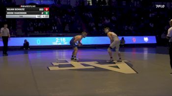 165 lbs Jesse Vanorden, Air Force vs Kilian Schultz, Northern Colorado