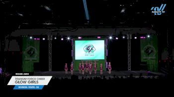 Titanium Force Cheer - Glow Girls [2025 L1 Youth - D2 Day2] 2025 CSG Grand Nationals