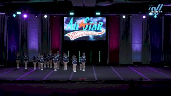 ICE - Thunderbolts [2025 L3 Youth Day 1] 2025 ASCS Dance Grand Nationals & Cheer Showdown