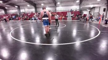 285 lbs Placement Matches (16 Team) - Colter Tolstedt, Alliance vs Chris Smiley, Mead