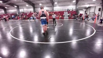 285 lbs Placement Matches (16 Team) - Colter Tolstedt, Alliance vs Chris Smiley, Mead