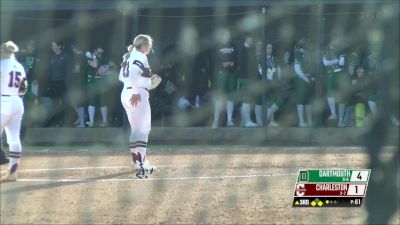 Replay: Dartmouth vs Charleston | Feb 21 @ 4 PM