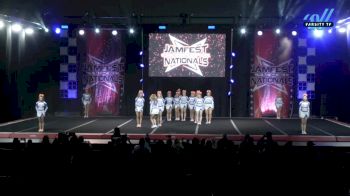 Ignite Athletics - Orange Crush [2025 L3 - U16 - Small Day 1] 2025 JAMfest Cheer Super Nationals