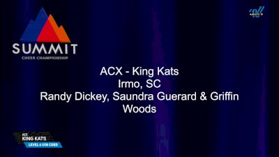 ACX - King Kats [2025 L4 U18 Coed Finals] 2025 The Summit