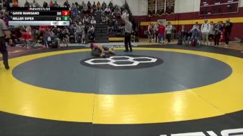 144 lbs 7th Place Match - Miller Sipes, Staley vs Gavin Mangano, Shoreham-Wading River