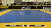 Sebastian Henrik Sonntag vs Sebastian Patryk Patyk 2025 World IBJJF Jiu-Jitsu No-Gi Championship