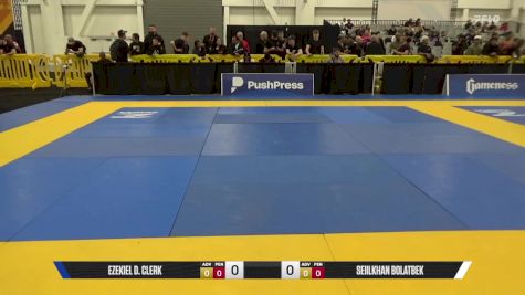 Sebastian Henrik Sonntag vs Sebastian Patryk Patyk 2025 World IBJJF Jiu-Jitsu No-Gi Championship