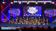 Aspire Cheer Academy - Nemesis [2026 L4.2 Senior Coed - D2 - Medium Day 2] 2026 NCA All-Star National Championship