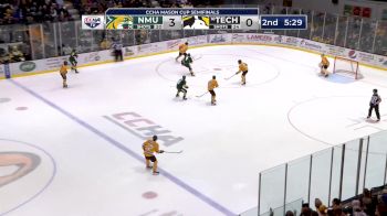 Replay: Northern Michigan vs Michigan Tech | Mar 11 @ 6 PM