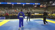 Noah Miles Foster vs Benjamin Bevan Green Jr. 2025 Pan Kids Jiu-Jitsu IBJJF Championship
