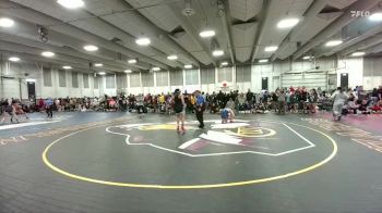 155 lbs Champ. Round 2 - Malia Bornhoft, Severance vs Miya Woita, Cheyenne East