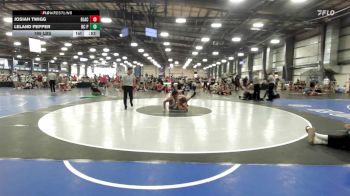 195 lbs Rr Rnd 2 - Josiah Twigg, Black Hive | Florida Supreme vs Leland Pepper, BC Predators