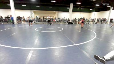 180 lbs Quarterfinal - Matthew Gorbatuk, NJ vs Noah Fitzgerald, IN