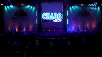 Chaos by Arizona Element - Luis' Angels [2024 L1 Tiny 1] 2024 The West Regional Summit