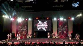 A-List Athletics - Vanity [2024 L3 Junior - Small - B Day 2] 2024 JAMfest Cheer Super Nationals