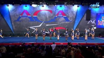 Cheer Athletics - Ft. Worth - BombKatz [2025 L2 Junior - Medium Day 2] 2025 ACA Grand Nationals