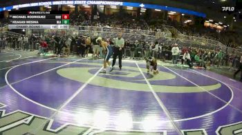 120 1A Champ. Round 1 - Michael Rodriguez, Dunedin vs Keagan Mesina, Mater Lakes Academy