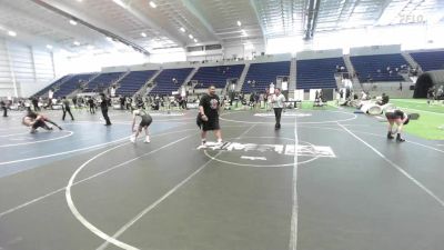 116 kg Consi Of 4 - Kingston Tran, Reign WC vs Jake Scholl, 10th Planet Las Vegas