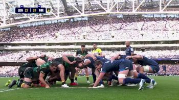 Replay: Leinster Rugby vs Northampton Saints - 2025 Leinster vs Northampton Saints | May 3 @ 4 PM