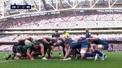 Replay: Leinster Rugby vs Northampton Saints - 2025 Leinster vs Northampton Saints | May 3 @ 4 PM