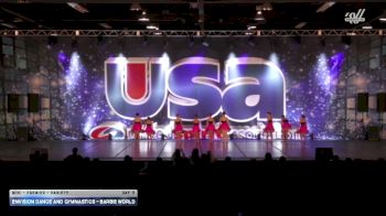 Envision Dance and Gymnastics - Barbie World [2026 Mini - Premier - Variety Day 3] 2026 USA All Star Super Nationals