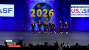 5678! Dance Studio - Trust a Try [2026 Senior Large Jazz Finals] 2026 The Dance Worlds