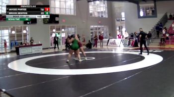 Replay: Mat 2 - 2025 NCWWC Women's Region 8 | Feb 22 @ 10 AM