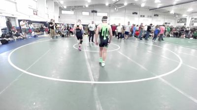 160 lbs Consi Of 4 - Connor Shannon, Phoenix Wrestling Club Blue-MS vs Eli Phillips, Pursuit-MS