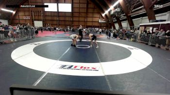 138B lbs Rr Rnd 1 - Keagan Tan, Cba vs Santino Masterson, Journeymen