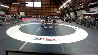 138B lbs Rr Rnd 1 - Keagan Tan, Cba vs Santino Masterson, Journeymen