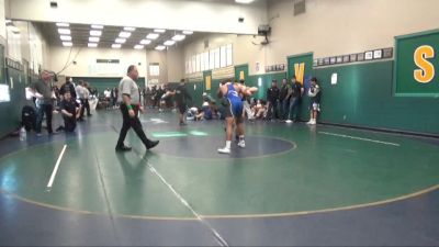 170 lbs Champ. Round 2 - Verik Shoup, Carlsbad vs David Mitrovich, Eastlake