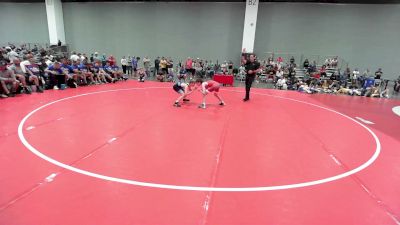 106 lbs Dominick Mariotti, Minnesota Blue vs Caden Bock, Wisconsin Blue