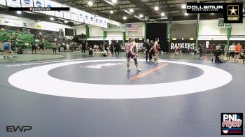 138 kg Rr Rnd 3 - Braxton Montgomery, Ironclad Wrestling Club vs Isaiah Schaefer, Maurer Coughlin Wrestling Club