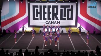 Buckeye Cheer Elite - Junior Jags [2025 L2 Junior - D2 - B Day 2] 2025 CANAM Grand Nationals