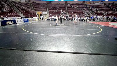 160 lbs Round Of 16 - Gavin Cole, Council Rock South vs Jordan Perks, Franklin Regional