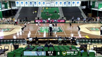 Replay: Upper Iowa vs Wayne State (MI) | Sep 13 @ 9 AM