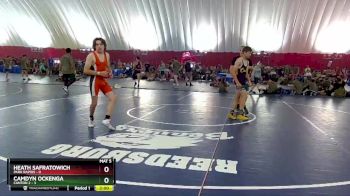 113 lbs Round 5 (10 Team) - Camdyn Ockenga, Canton 2 vs Heath Safratowich, Park Rapids